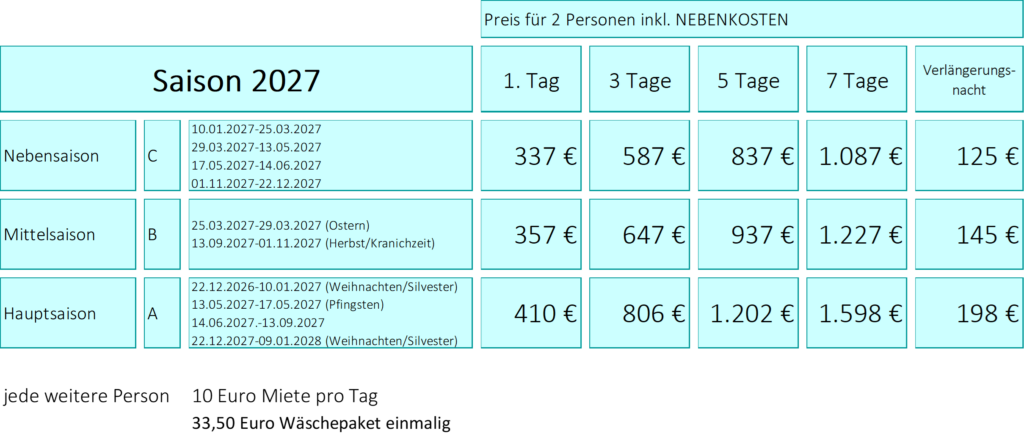 Ferienhaus Windflüchter 2027-preise-ferienhaus-windfluechter-zingst